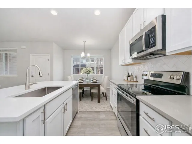 $370,000 | 2581 Stage Coach Drive, Unit D, Milliken, CO 80543