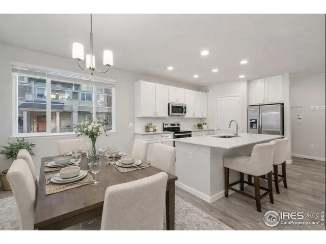 $370,000 | 2581 Stage Coach Drive, Unit D, Milliken, CO 80543