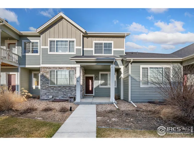 $370,000 | 2581 Stage Coach Drive, Unit D, Milliken, CO 80543