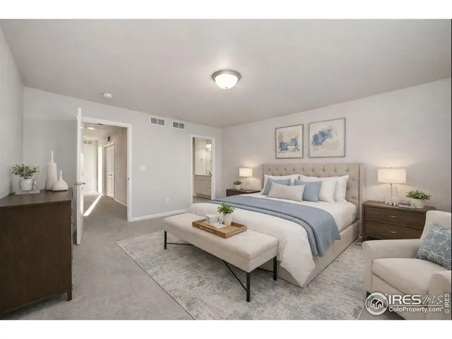 $370,000 | 2581 Stage Coach Drive, Unit D, Milliken, CO 80543