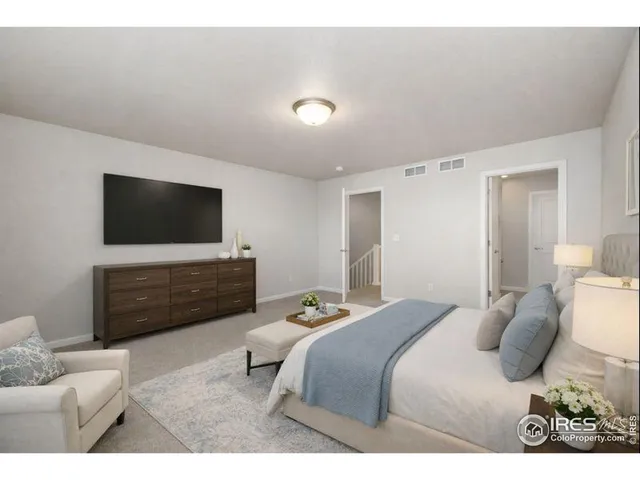 $370,000 | 2581 Stage Coach Drive, Unit D, Milliken, CO 80543