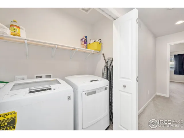 $370,000 | 2581 Stage Coach Drive, Unit D, Milliken, CO 80543