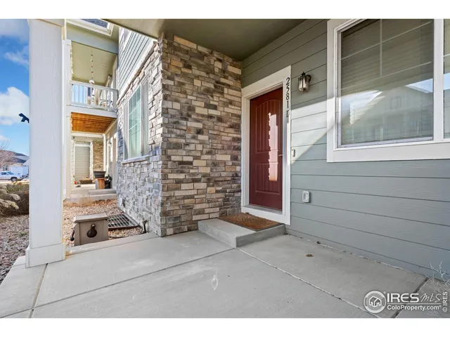 $370,000 | 2581 Stage Coach Drive, Unit D, Milliken, CO 80543