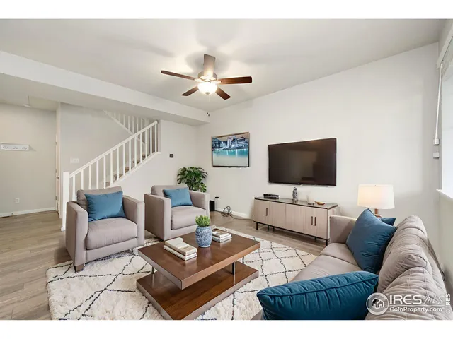 $370,000 | 2581 Stage Coach Drive, Unit D, Milliken, CO 80543