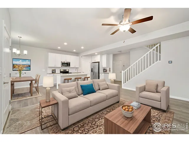 $370,000 | 2581 Stage Coach Drive, Unit D, Milliken, CO 80543