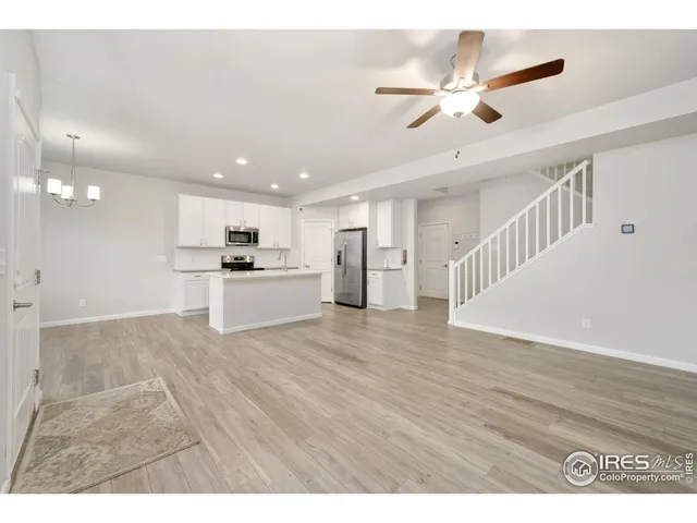 $370,000 | 2581 Stage Coach Drive, Unit D, Milliken, CO 80543