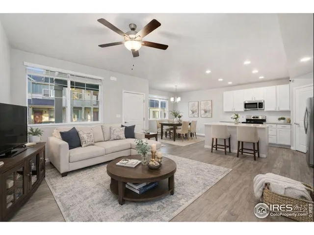 $370,000 | 2581 Stage Coach Drive, Unit D, Milliken, CO 80543