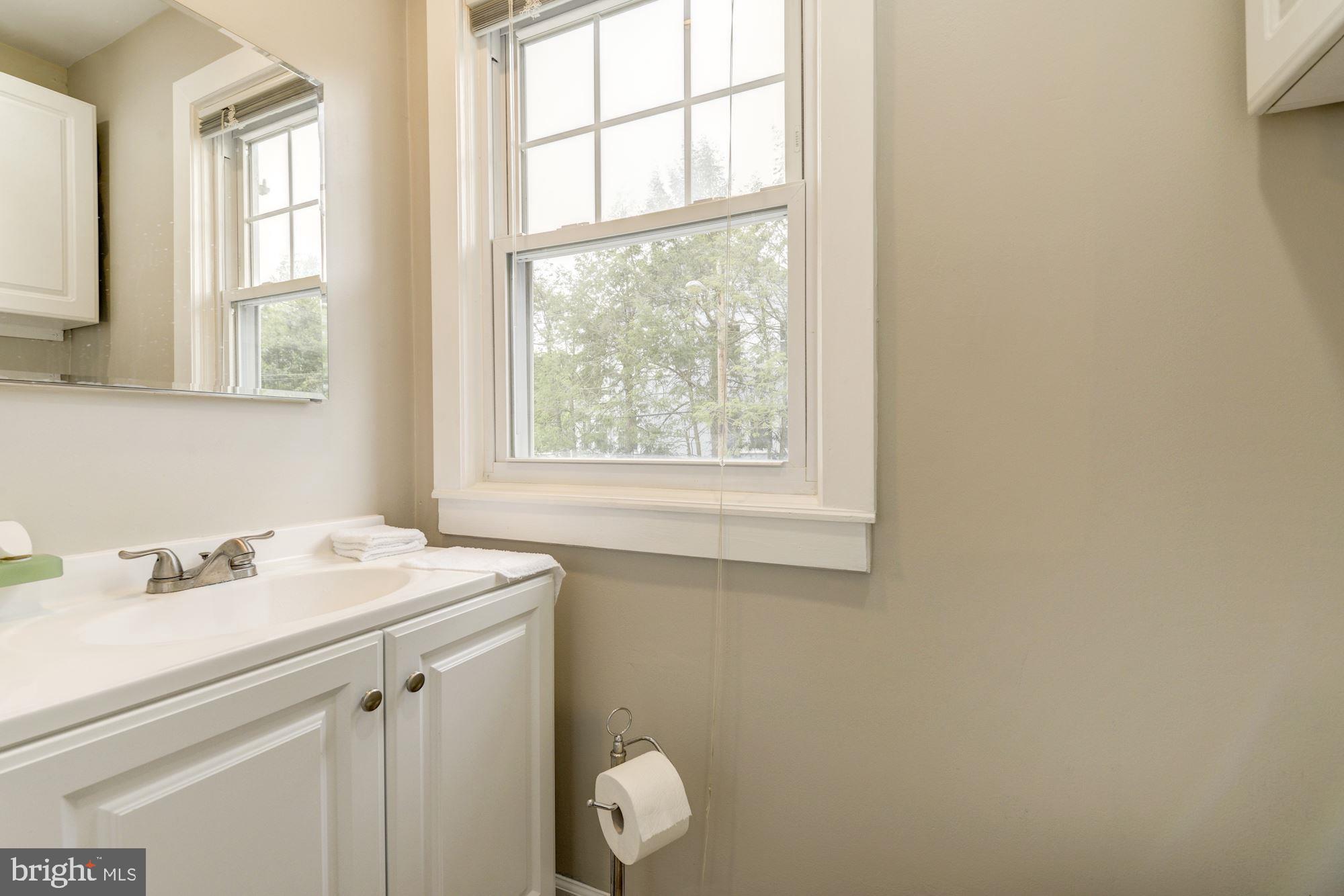 3810 Military Road Northwest Washington, DC 20015 - Photo 24 of 46 2nd Floor Half Bath