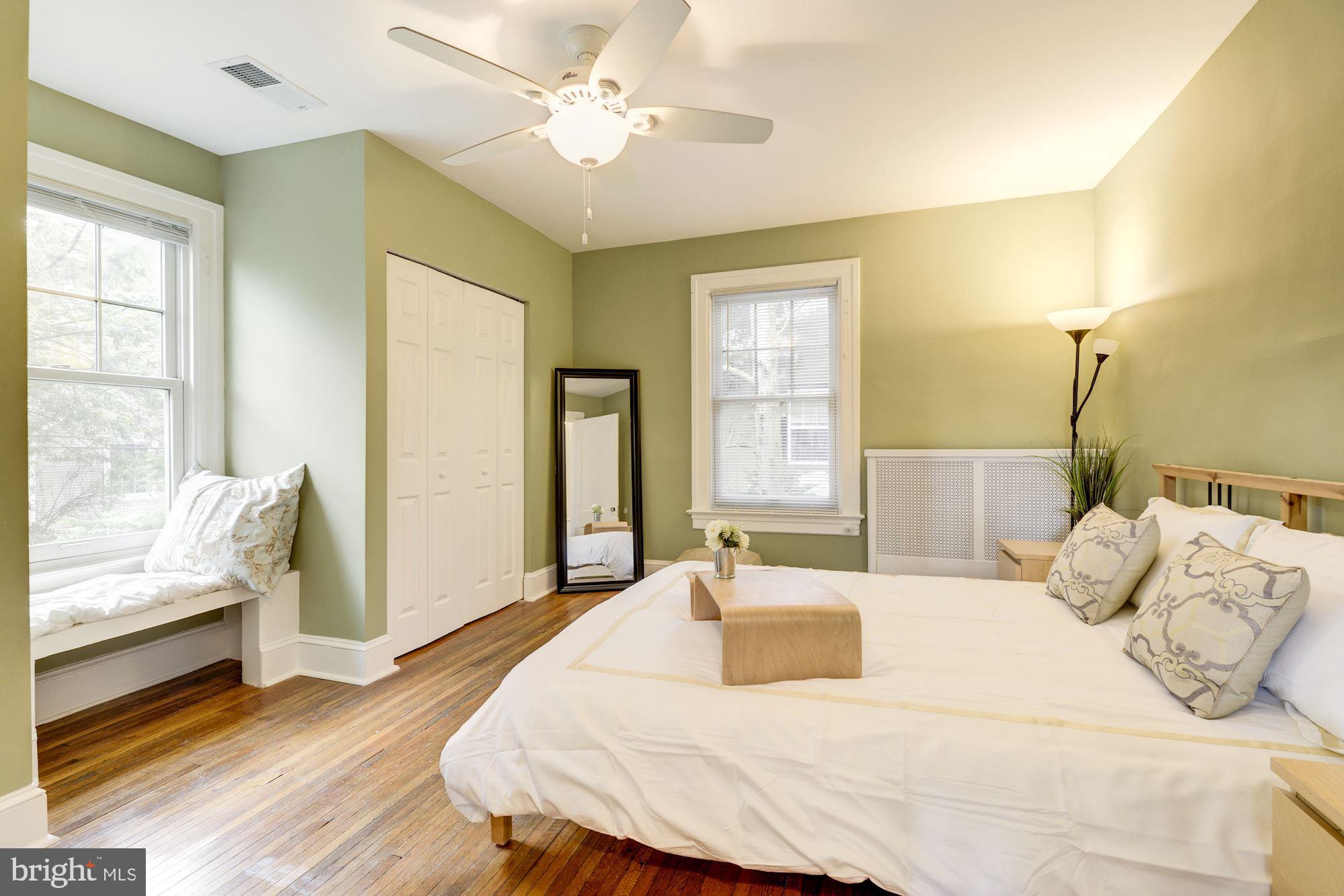 3810 Military Road Northwest Washington, DC 20015 - Photo 25 of 46 Bedroom #1