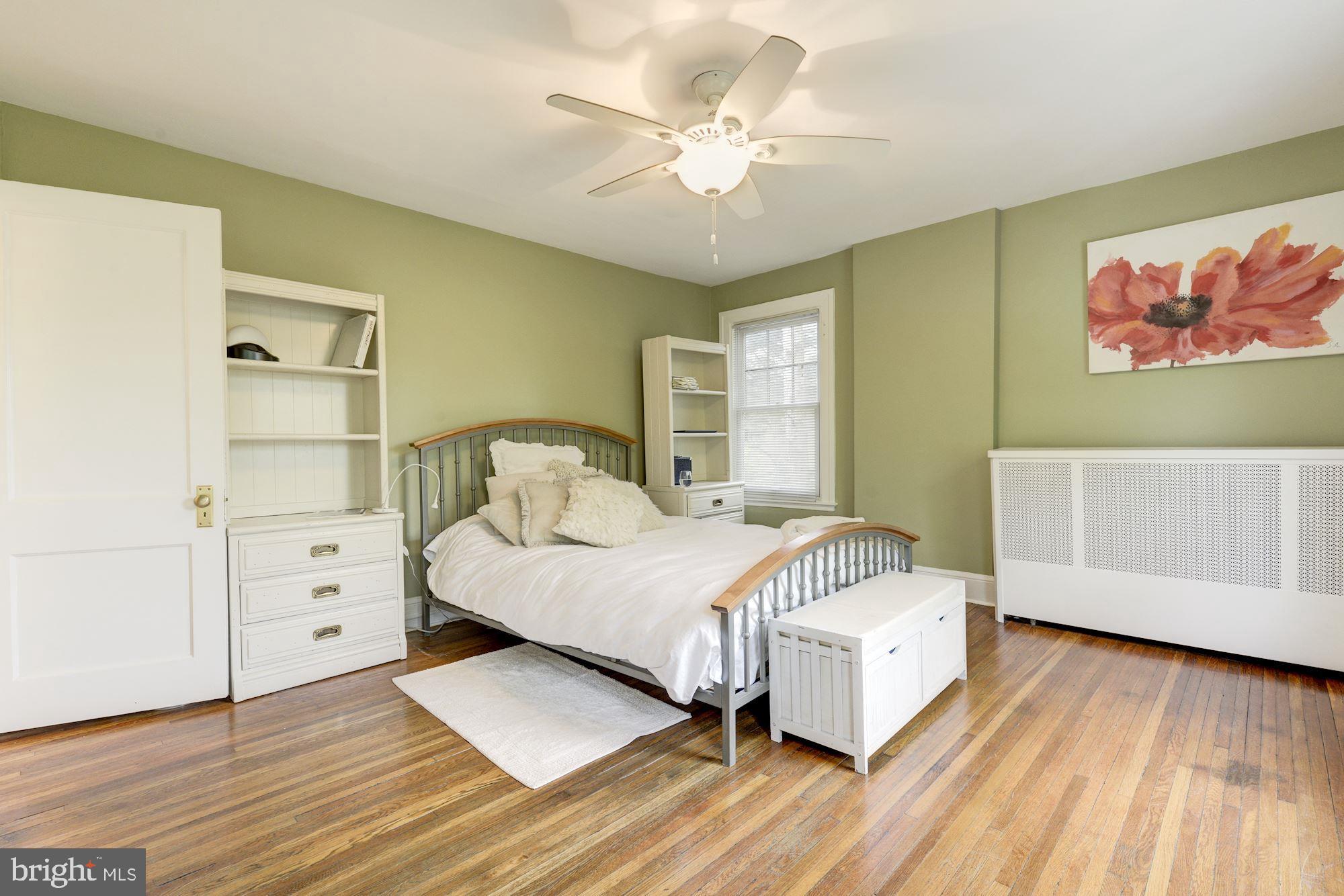 3810 Military Road Northwest Washington, DC 20015 - Photo 28 of 46 Bedroom #2-View #2