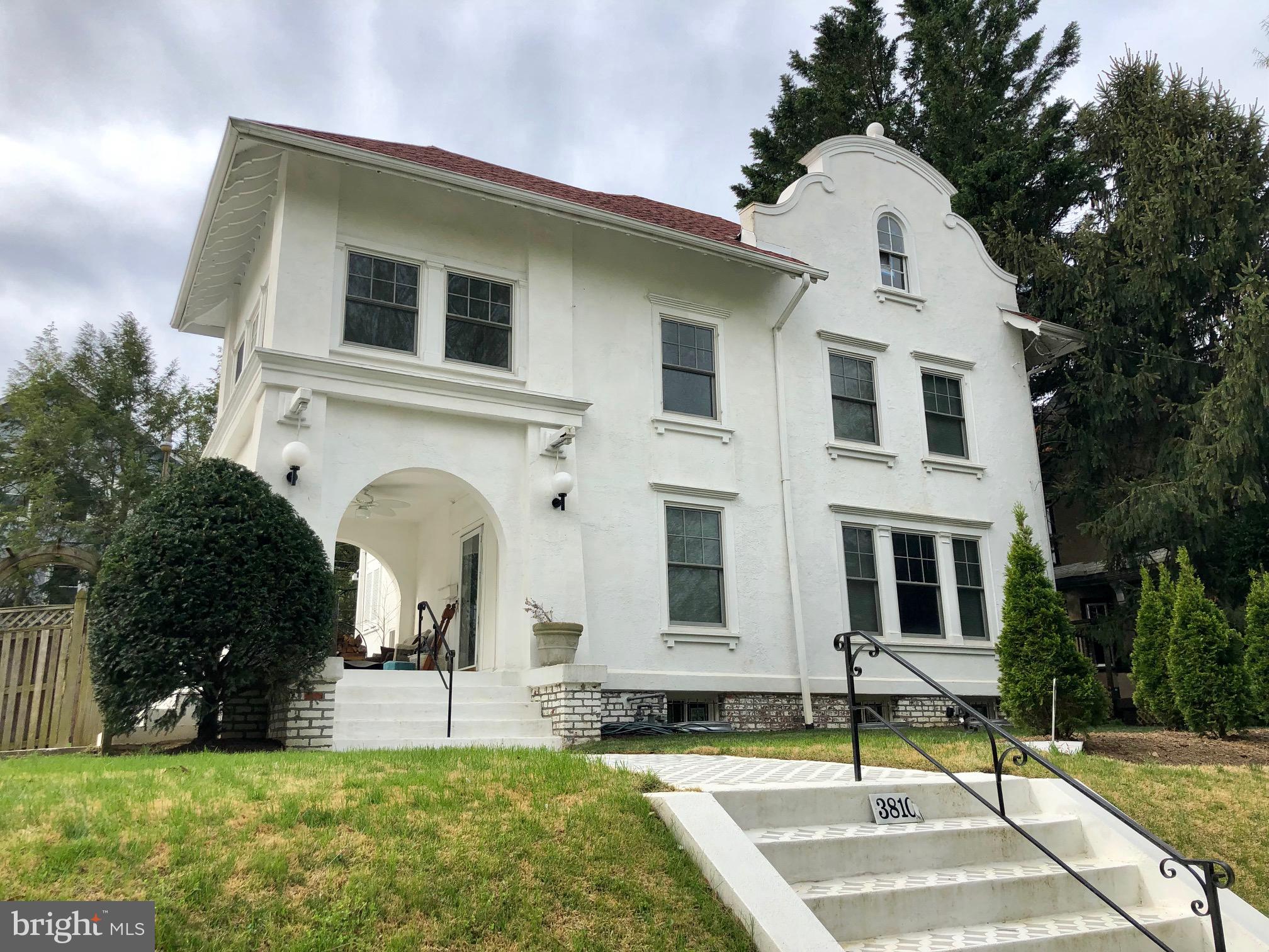 3810 Military Road Northwest Washington, DC 20015 - Photo 4 of 46 Another View