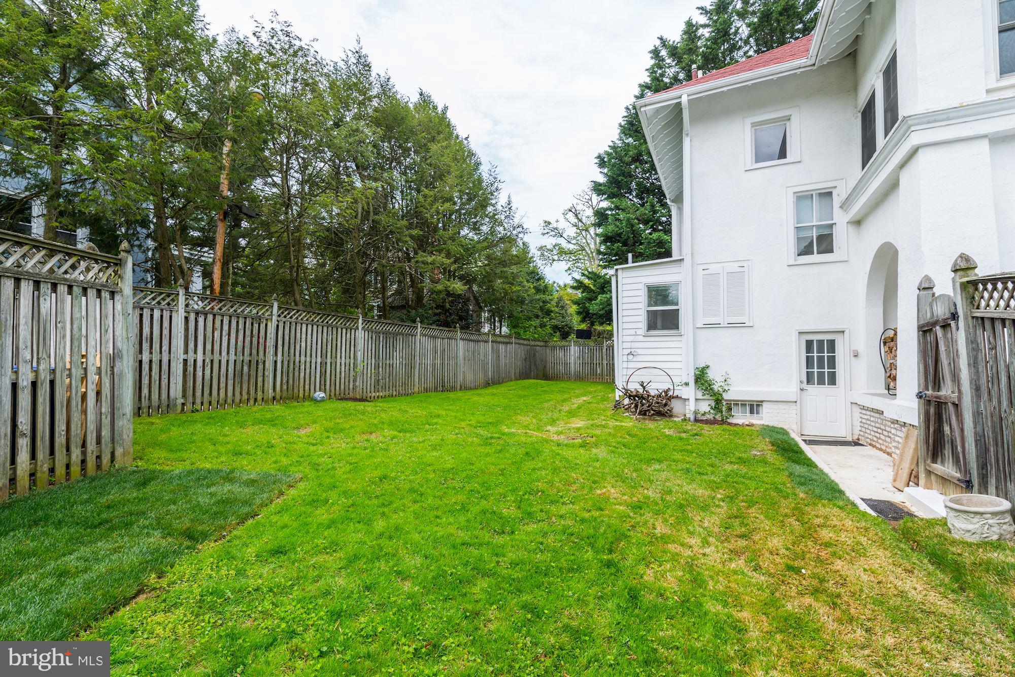 3810 Military Road Northwest Washington, DC 20015 - Photo 42 of 46 Room for a Pool