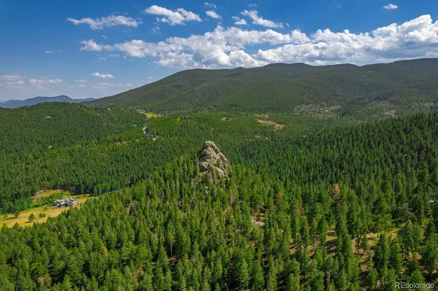 a view of lake view and mountain