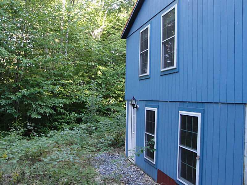 23 Fox Crossing Road Bridgton, ME 04009 - Photo 21 of 29 Exterior Back.