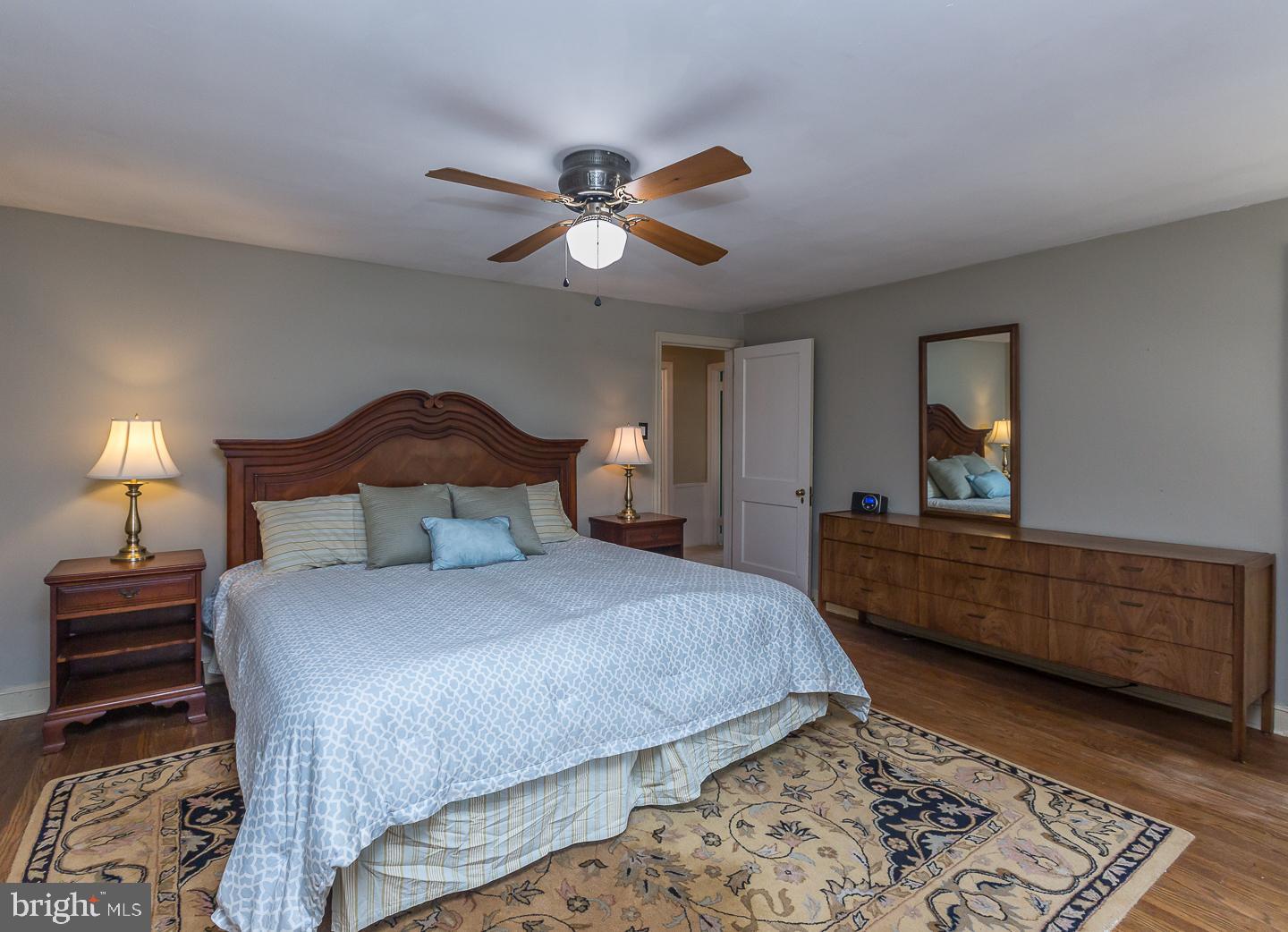 531 Weymouth Road Springfield, PA 19064 - Photo 12 of 22 Master Bedroom