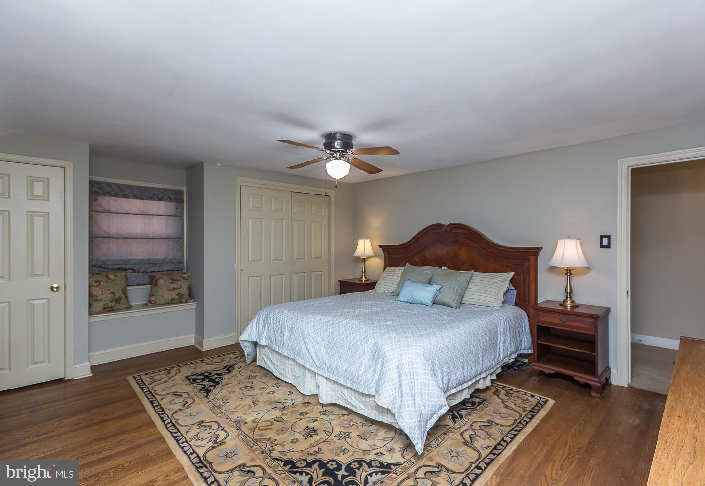 531 Weymouth Road Springfield, PA 19064 - Photo 13 of 22 Master Bedroom