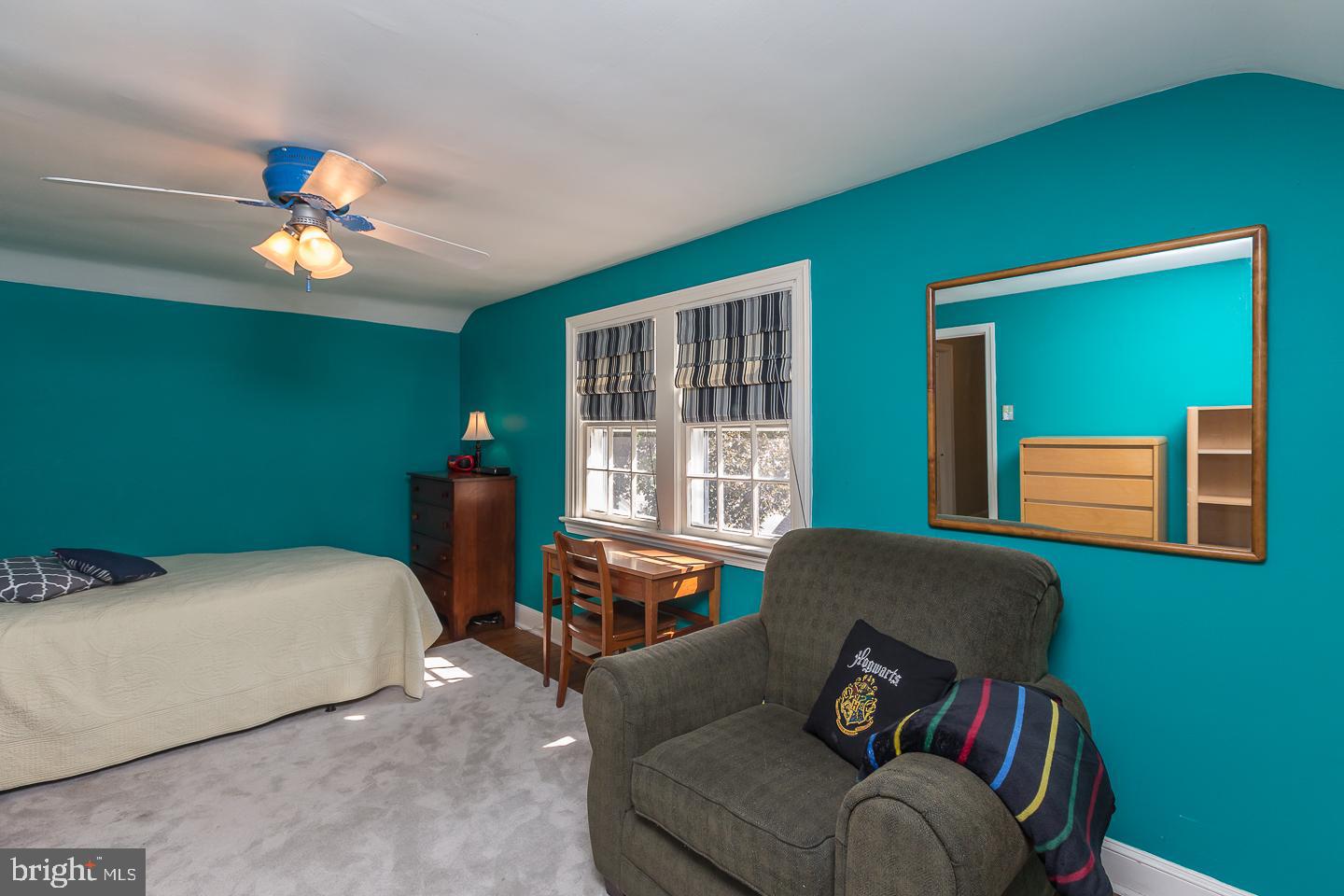 531 Weymouth Road Springfield, PA 19064 - Photo 16 of 22 Bedroom 1