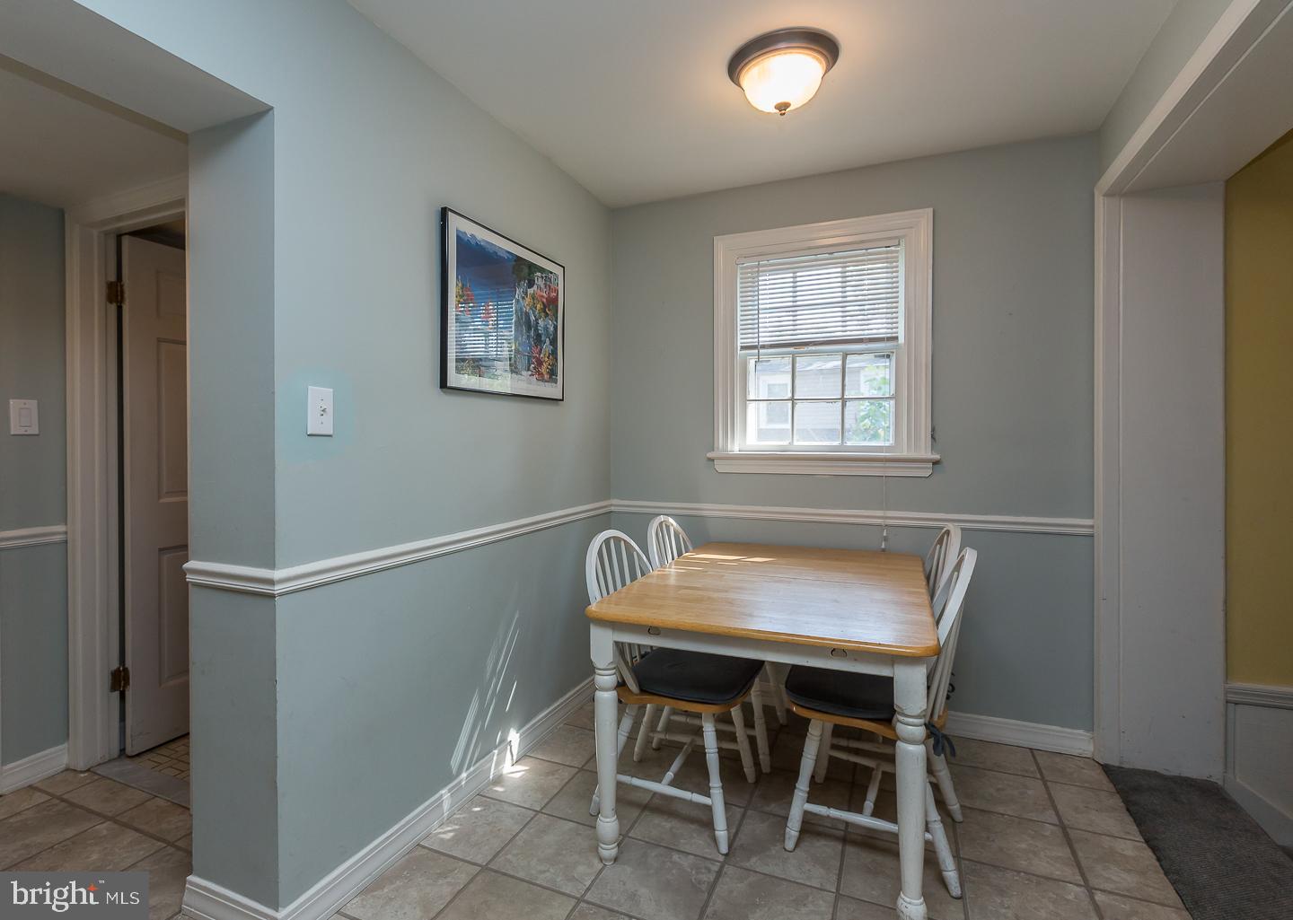 531 Weymouth Road Springfield, PA 19064 - Photo 8 of 22 Breakfast Nook