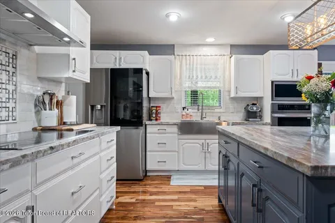 $1,100,000 | 9189 Shelby Street, Victor, ID 83455