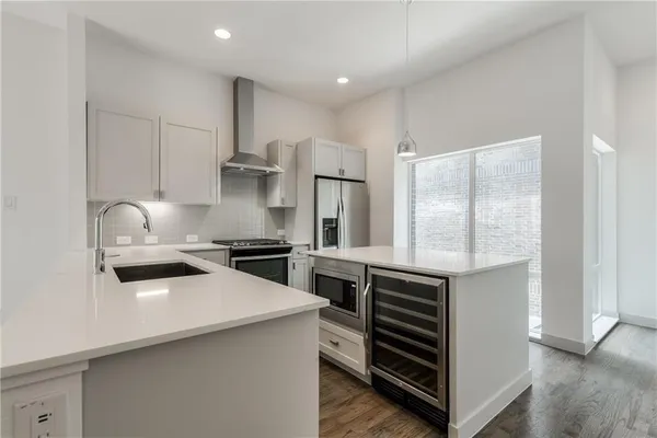 $3,500 | 2290 North Fitzhugh Avenue, Unit 20, Dallas, TX 75204