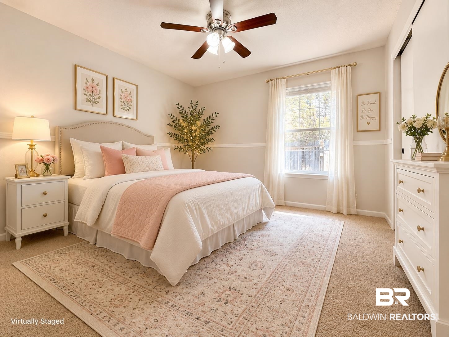 3332 Autumn Ridge Drive West Mobile, AL 36695 - Photo 29 of 53 AI Staged