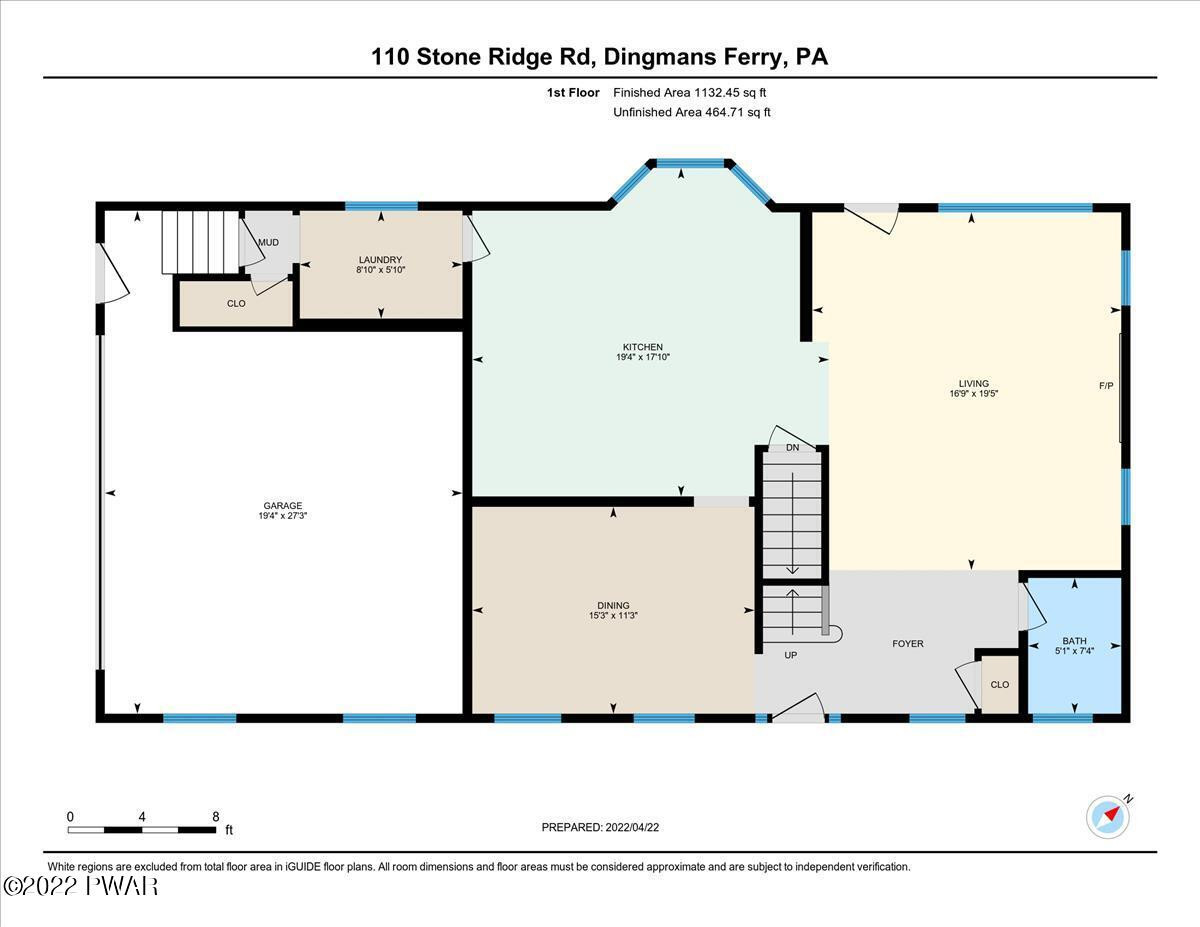 110 Stone Ridge Road Dingmans Ferry, PA 18328 - Photo 63 of 65