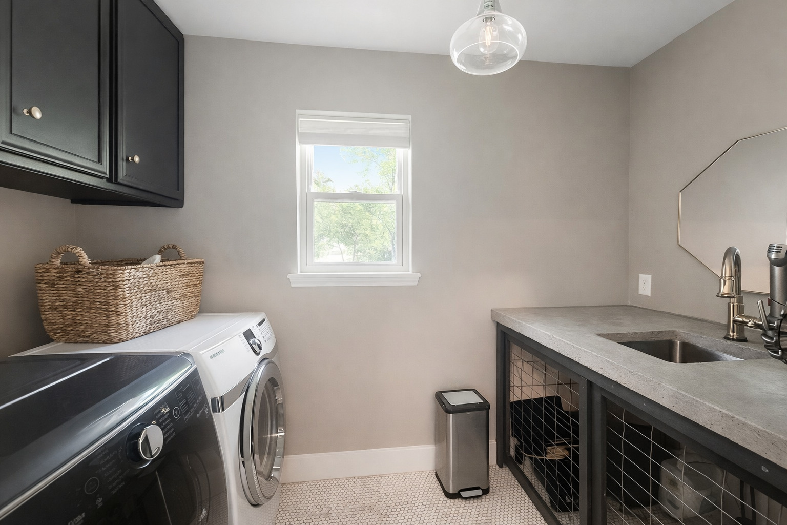 3618 Quiette Drive Austin, TX 78754 - Photo 19 of 37 a utility room with dryer and washer