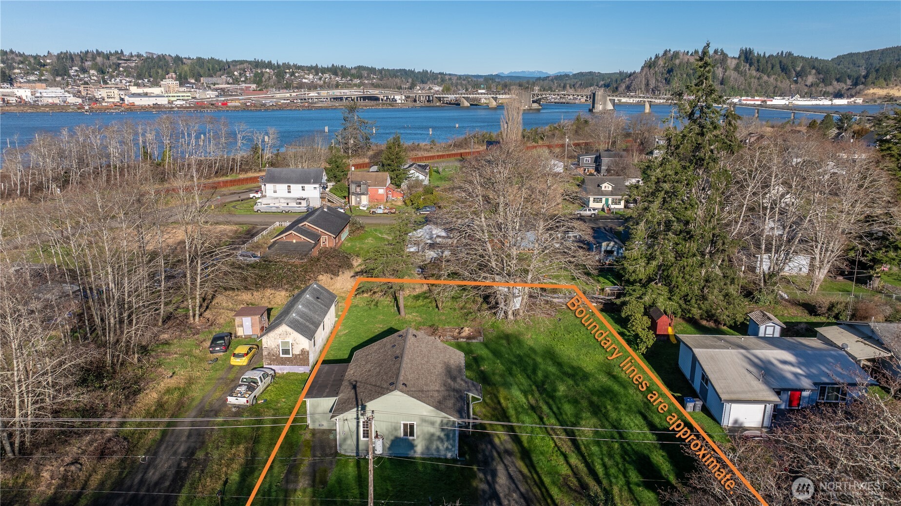 1222 West Schley Street Aberdeen, WA 98520 - Photo 1 of 31 a view of a lake