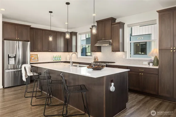 $1,110,000 | 21708 24th Avenue Southeast, Unit A, Bothell, WA 98021