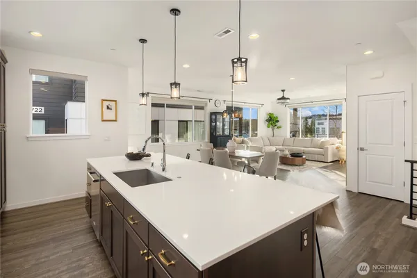 $1,110,000 | 21708 24th Avenue Southeast, Unit A, Bothell, WA 98021
