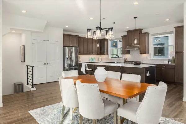 $1,110,000 | 21708 24th Avenue Southeast, Unit A, Bothell, WA 98021