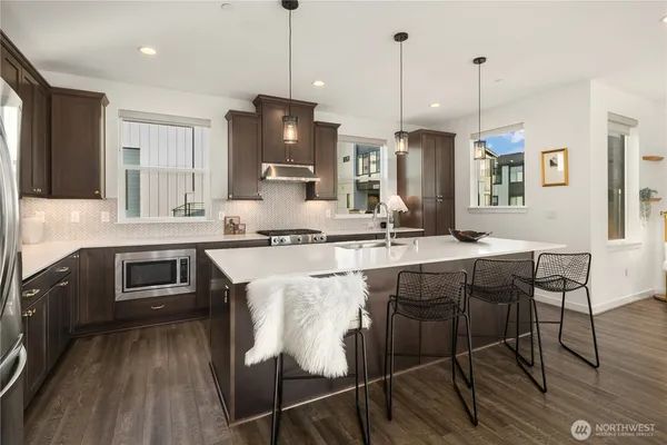 $1,110,000 | 21708 24th Avenue Southeast, Unit A, Bothell, WA 98021