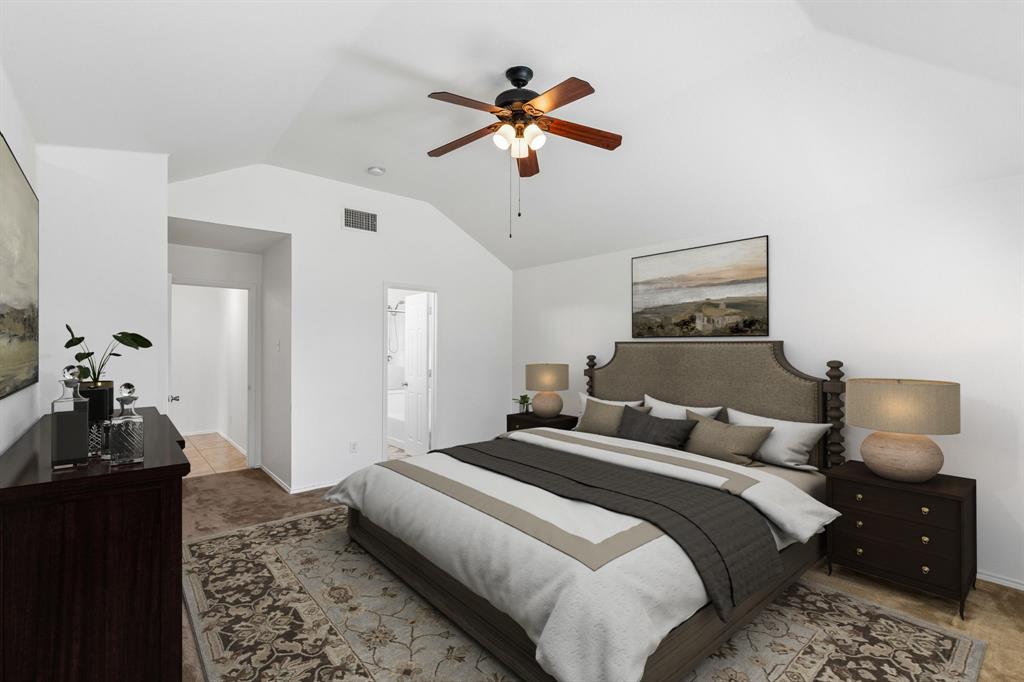 13887 Valley Ranch Road Fort Worth, TX 76262 - Photo 20 of 38 Virtually Staged