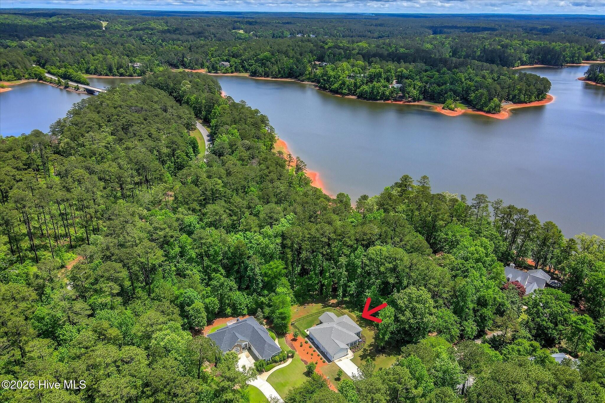 212 Deveraux Point McCormick, SC 29835 - Photo 42 of 44 51 - Aerial