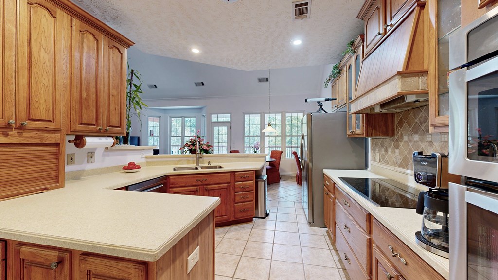 4040 Wooldridge Road Fortson, GA 31808 - Photo 21 of 85 Kitchen