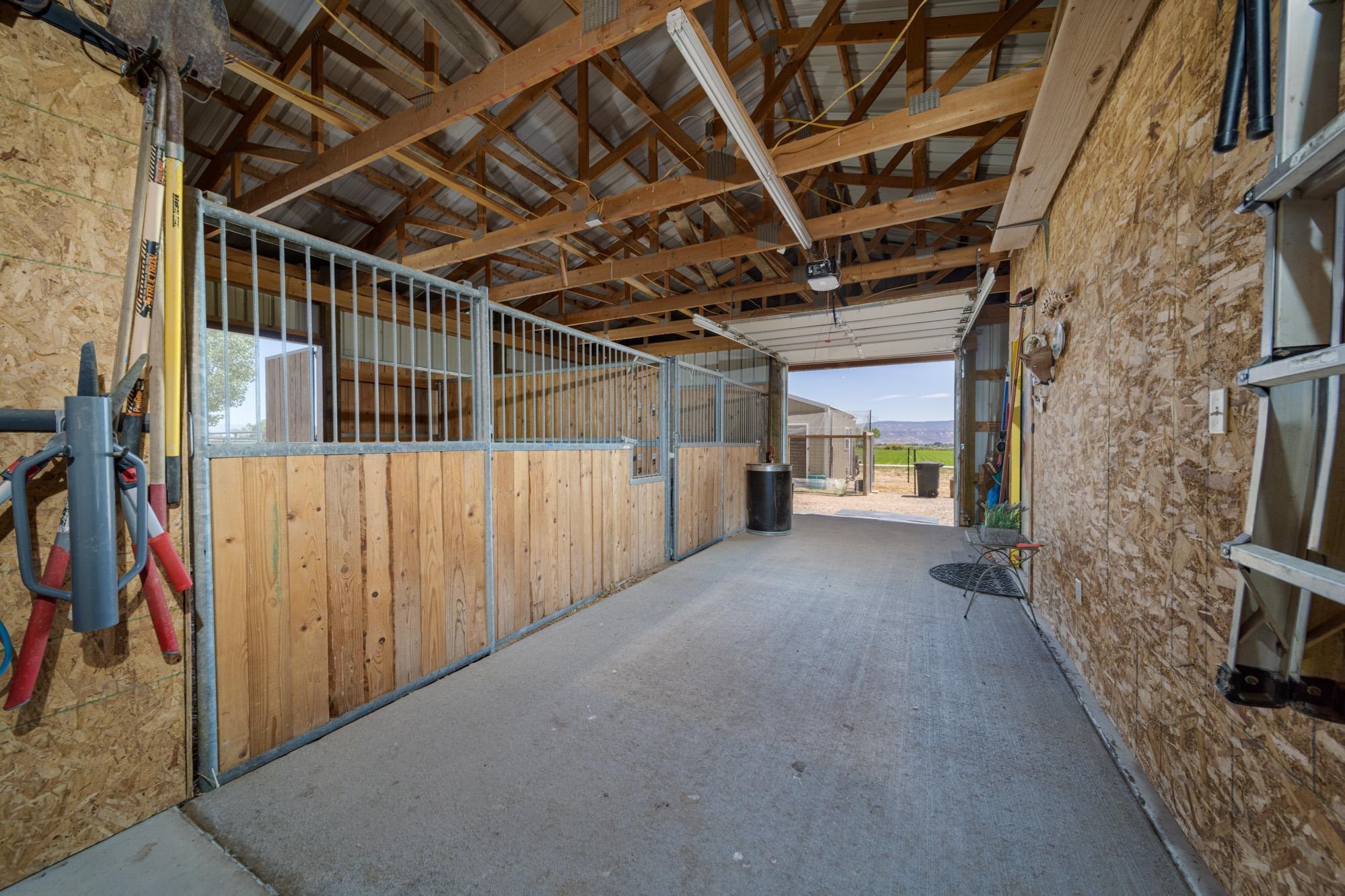 1371 Saddle Ridge Road Loma, CO 81524 - Photo 36 of 42 a view of storage and utility room