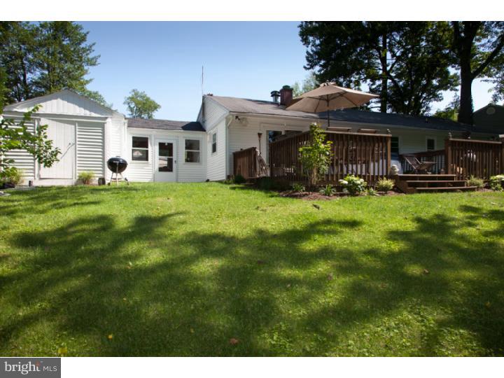 137 Gable Road Paoli, PA 19301 - Photo 11 of 20 Exterior Back