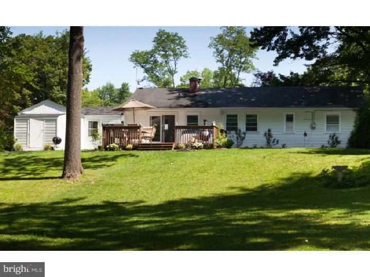 137 Gable Road Paoli, PA 19301 - Photo 10 of 20 Exterior Back