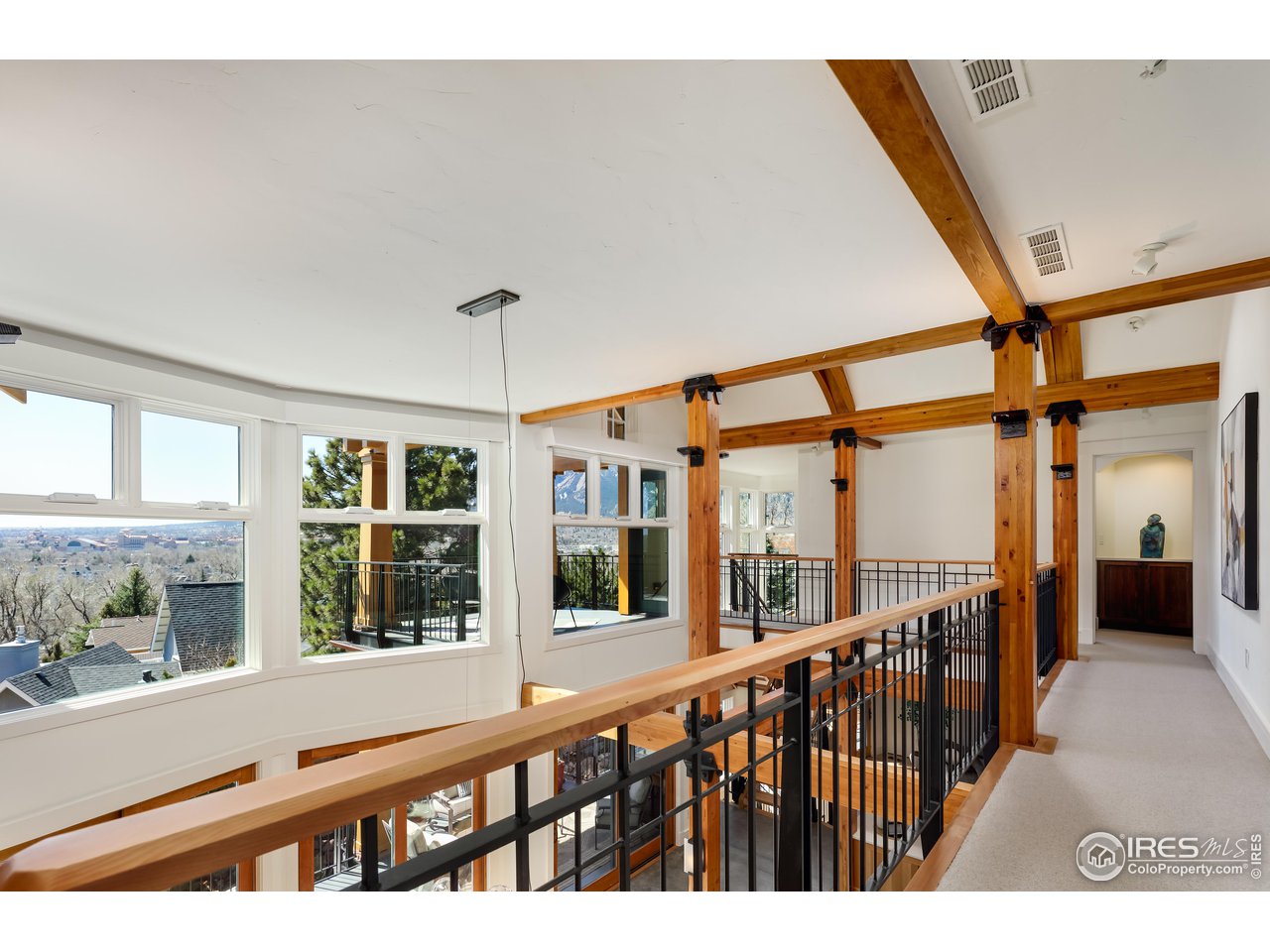 2088 Alpine Dr. Boulder, CO 80304 - Photo 20 of 37 a view of an entryway