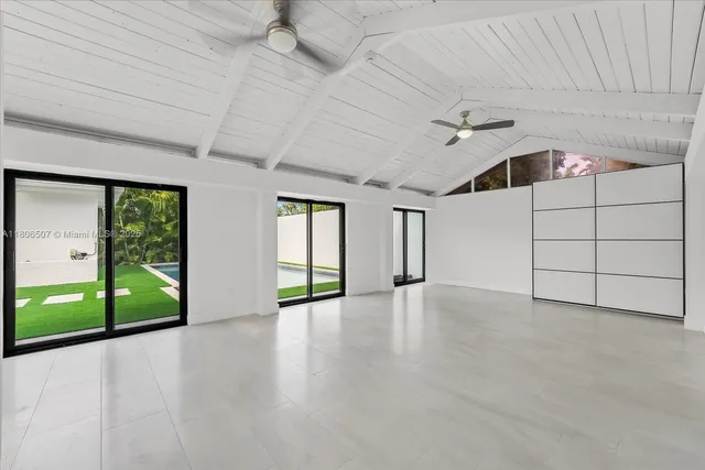 a view of outdoor space and yard