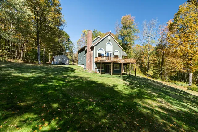 $849,900 | 117 Horseshoe Drive, West Windsor, VT 05037