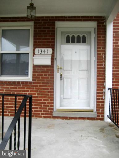 1341 Pentridge Road Baltimore, MD 21239 - Photo 22 of 22 Exterior (Front)