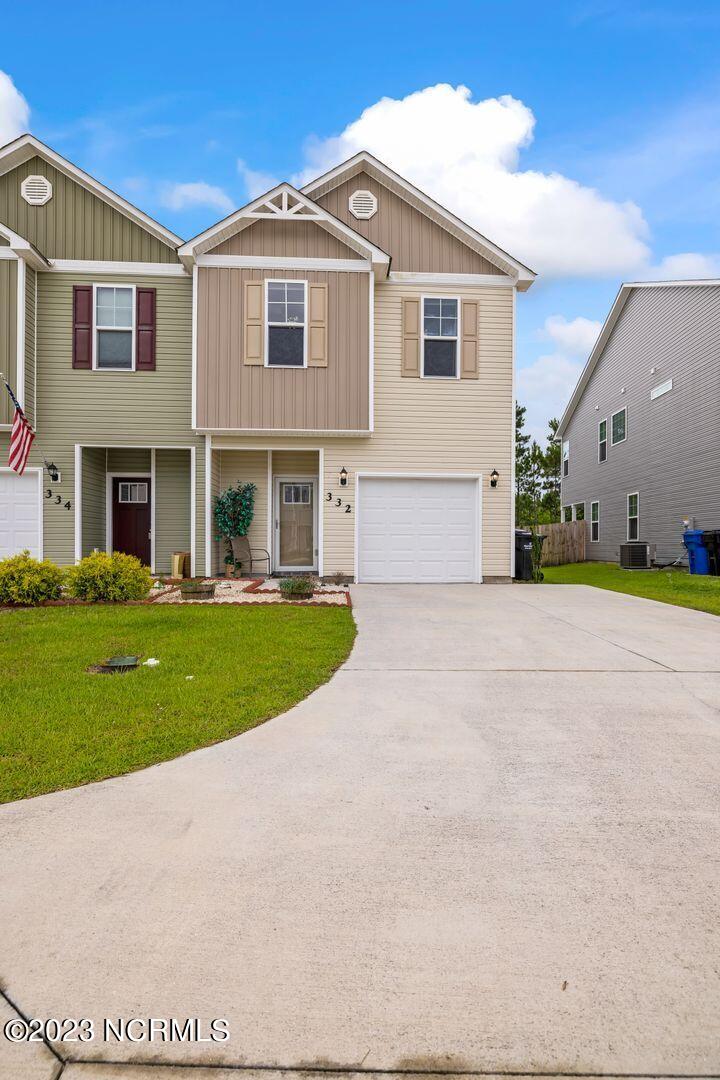 332 Frisco Way Holly Ridge, NC 28445 - Photo 1 of 10 332