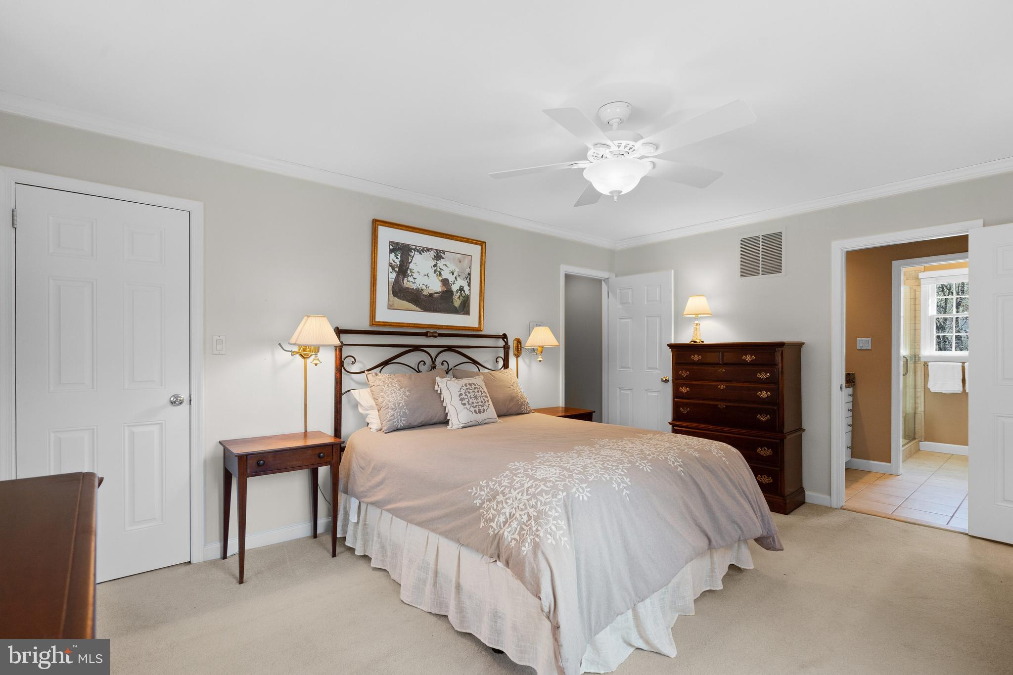 9421 Dunloggin Road Ellicott City, MD 21042 - Photo 22 of 56 Primary Bedroom