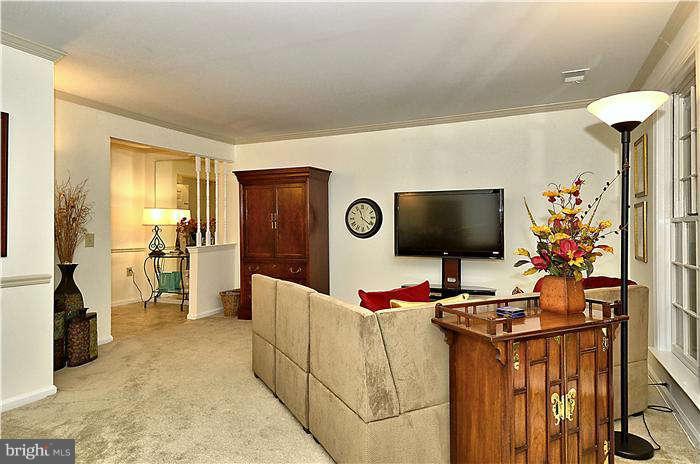 10703 Kings Riding Way, Unit T113 North Bethesda, MD 20852 - Photo 14 of 30 Living Room