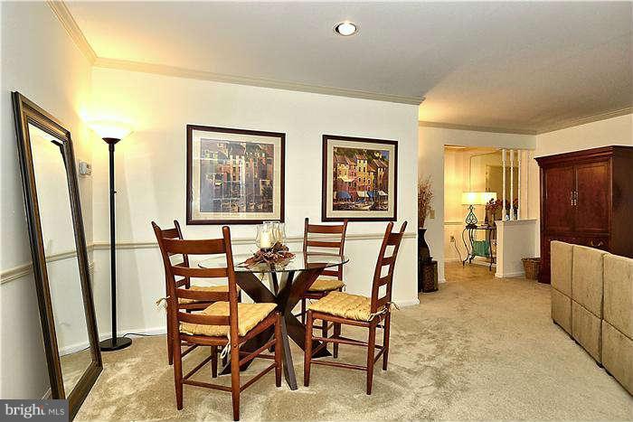 10703 Kings Riding Way, Unit T113 North Bethesda, MD 20852 - Photo 17 of 30 Dining Room