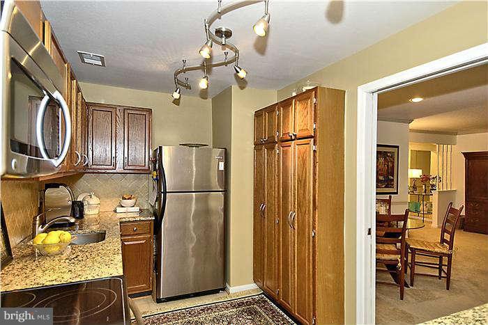 10703 Kings Riding Way, Unit T113 North Bethesda, MD 20852 - Photo 19 of 30 Kitchen