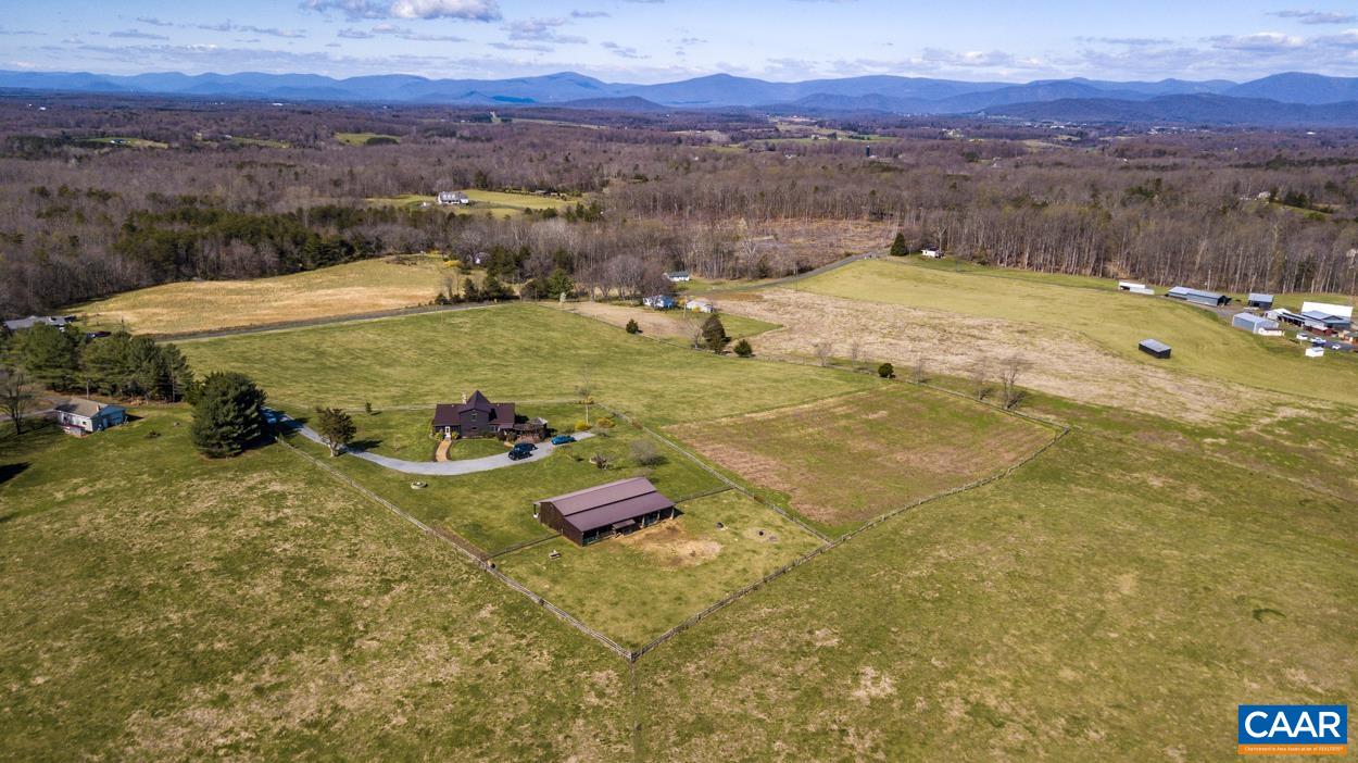 556 Good Hope Church Road Aroda, VA 22709 - Photo 74 of 75 a view of swimming pool with mountain view