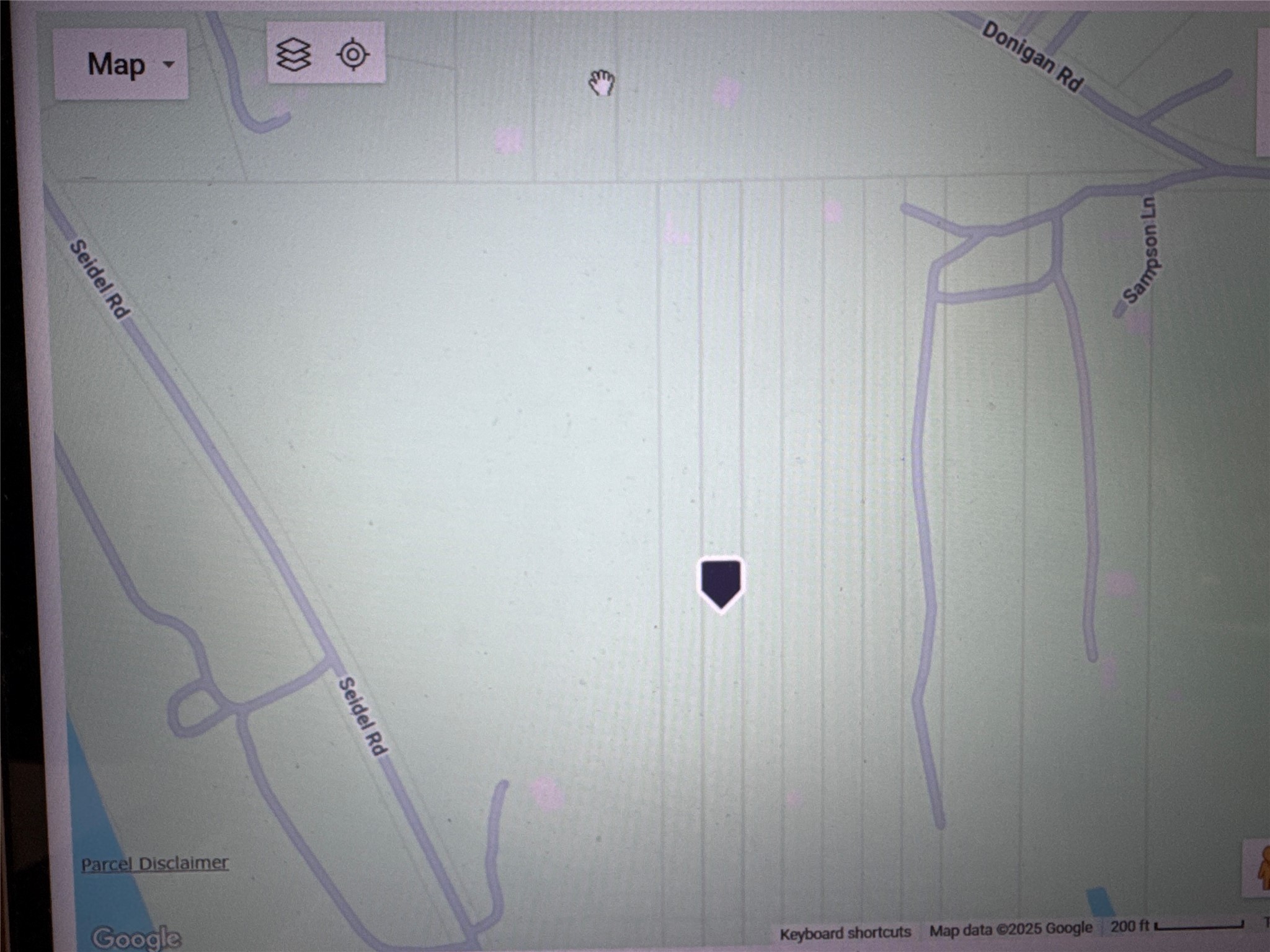 0 Donigan Road Brookshire, TX 77423 - Photo 6 of 6 a close up of a shower