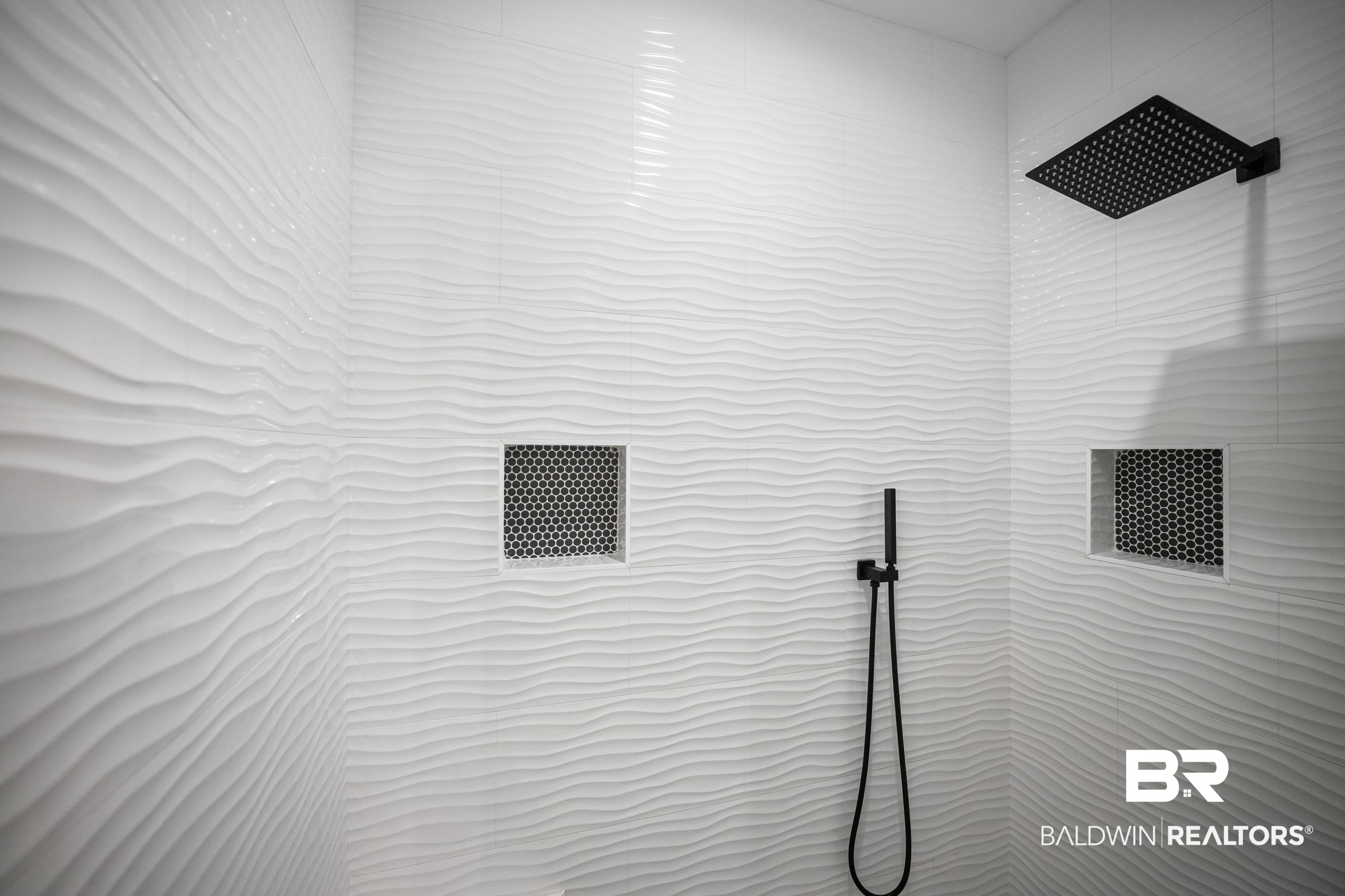 5501 Mobile Avenue Orange Beach, AL 36561 - Photo 15 of 40 Bathroom view of tiled shower